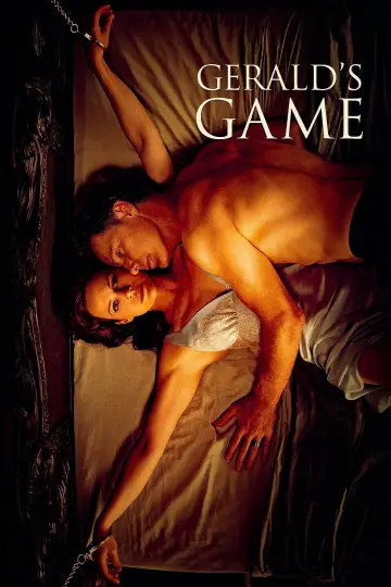 Plakat do filmu "Gra Geralda" #287367