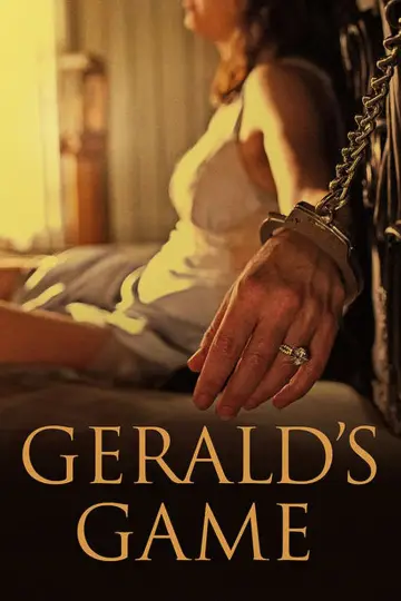 Plakat do filmu "Gra Geralda" #938600