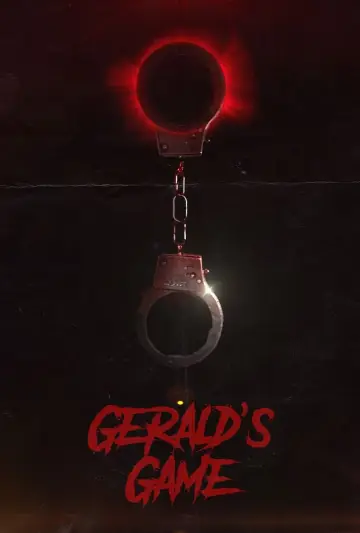 Plakat do filmu "Gra Geralda" #97920