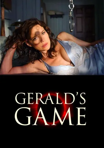 Plakat do filmu "Gra Geralda" #97927
