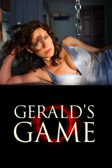 Plakat do filmu "Gra Geralda" #97928