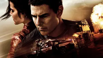 Zasłona do filmu "Jack Reacher: Nigdy nie wracaj" #310409
