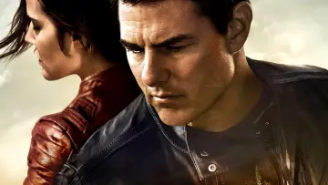 Zasłona do filmu "Jack Reacher: Nigdy nie wracaj" #310413