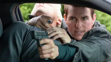 Zasłona do filmu "Jack Reacher: Nigdy nie wracaj" #310419