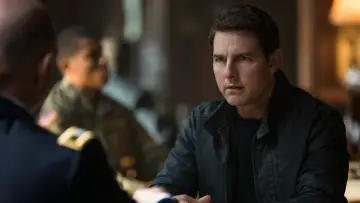 Zasłona do filmu "Jack Reacher: Nigdy nie wracaj" #310430