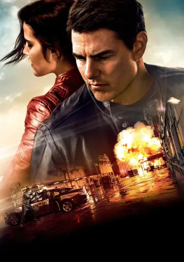 Plakat do filmu "Jack Reacher: Nigdy nie wracaj" #310433