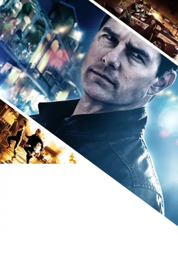 Plakat do filmu "Jack Reacher: Nigdy nie wracaj" #371438