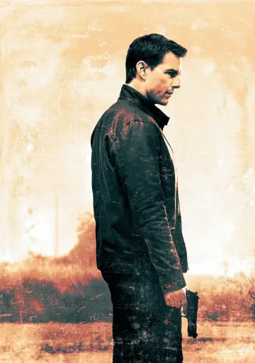 Plakat do filmu "Jack Reacher: Nigdy nie wracaj" #371439