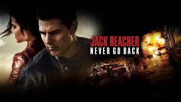 Zasłona do filmu "Jack Reacher: Nigdy nie wracaj" #39053