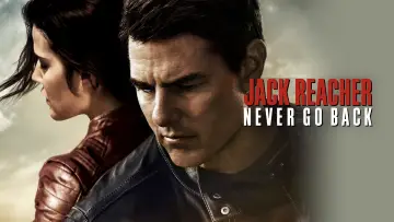 Zasłona do filmu "Jack Reacher: Nigdy nie wracaj" #39056