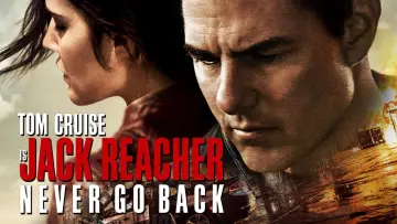 Zasłona do filmu "Jack Reacher: Nigdy nie wracaj" #39057