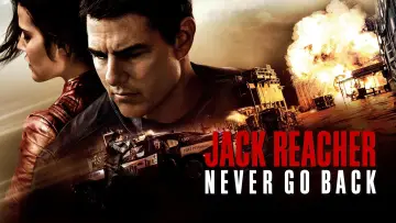 Zasłona do filmu "Jack Reacher: Nigdy nie wracaj" #39058