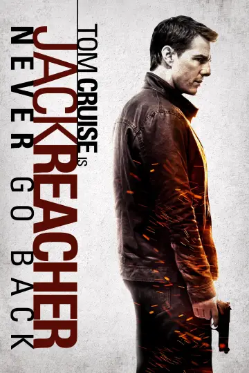 Plakat do filmu "Jack Reacher: Nigdy nie wracaj" #39062