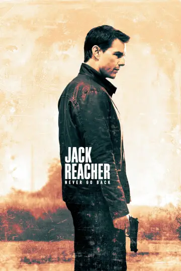Plakat do filmu "Jack Reacher: Nigdy nie wracaj" #39065
