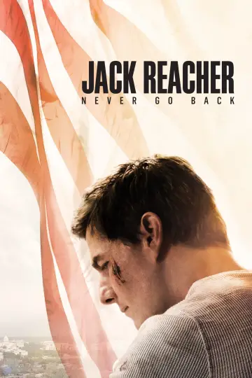 Plakat do filmu "Jack Reacher: Nigdy nie wracaj" #39067