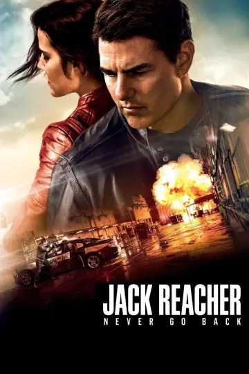Plakat do filmu "Jack Reacher: Nigdy nie wracaj" #39069