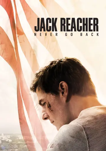 Plakat do filmu "Jack Reacher: Nigdy nie wracaj" #39070