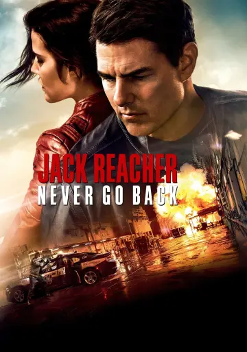 Plakat do filmu "Jack Reacher: Nigdy nie wracaj" #39071