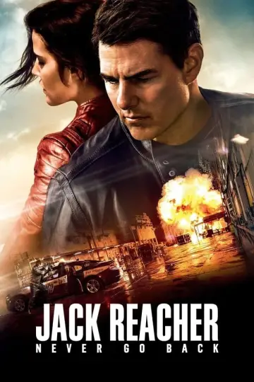 Plakat do filmu "Jack Reacher: Nigdy nie wracaj" #39083