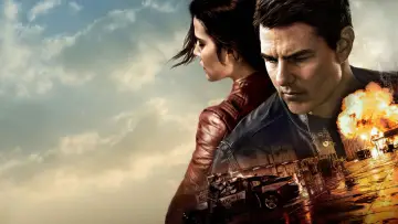 Zasłona do filmu "Jack Reacher: Nigdy nie wracaj" #598391