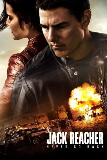Plakat do filmu "Jack Reacher: Nigdy nie wracaj" #598402