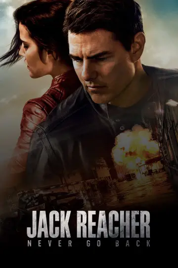 Jack Reacher: Nigdy nie wracaj