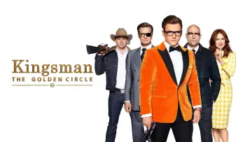 Zasłona do filmu "Kingsman: Złoty Krąg" #249776