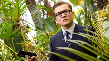 Zasłona do filmu "Kingsman: Złoty Krąg" #249778