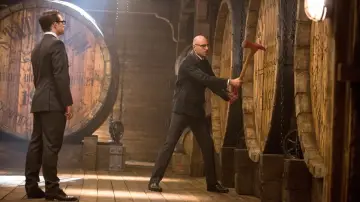 Zasłona do filmu "Kingsman: Złoty Krąg" #249780