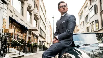 Zasłona do filmu "Kingsman: Złoty Krąg" #249783
