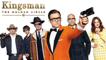 Zasłona do filmu "Kingsman: Złoty Krąg" #249784