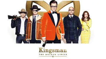 Zasłona do filmu "Kingsman: Złoty Krąg" #249785