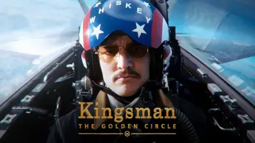 Zasłona do filmu "Kingsman: Złoty Krąg" #249786