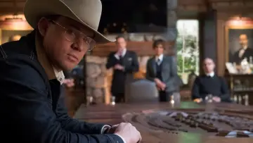 Zasłona do filmu "Kingsman: Złoty Krąg" #249795