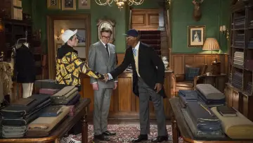 Zasłona do filmu "Kingsman: Złoty Krąg" #249797