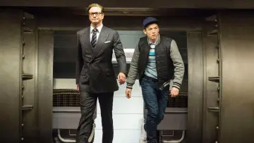 Zasłona do filmu "Kingsman: Złoty Krąg" #249798