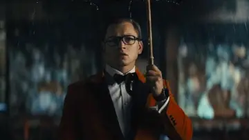 Zasłona do filmu "Kingsman: Złoty Krąg" #605664
