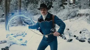 Zasłona do filmu "Kingsman: Złoty Krąg" #605667
