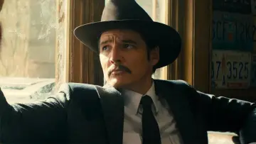 Zasłona do filmu "Kingsman: Złoty Krąg" #605671