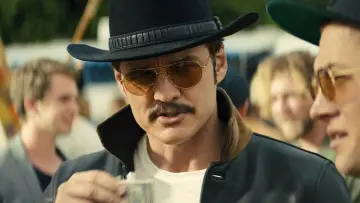 Zasłona do filmu "Kingsman: Złoty Krąg" #605672
