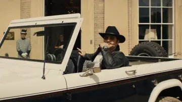 Zasłona do filmu "Kingsman: Złoty Krąg" #605673