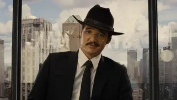Zasłona do filmu "Kingsman: Złoty Krąg" #605680