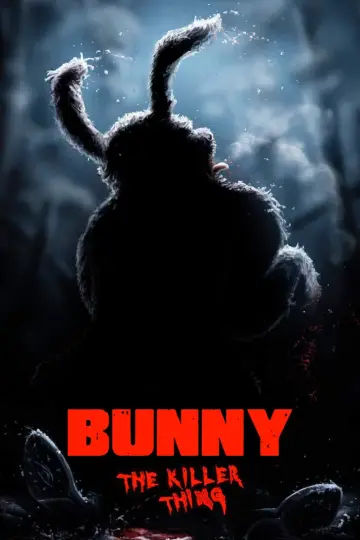 Plakat do filmu "Bunny the Killer Thing" #900836