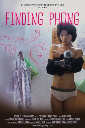Plakat do filmu "Đi Tìm Phong" #469802