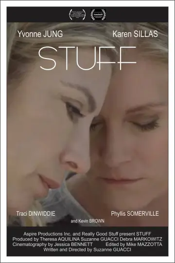 Plakat do filmu "Stuff" #1128905