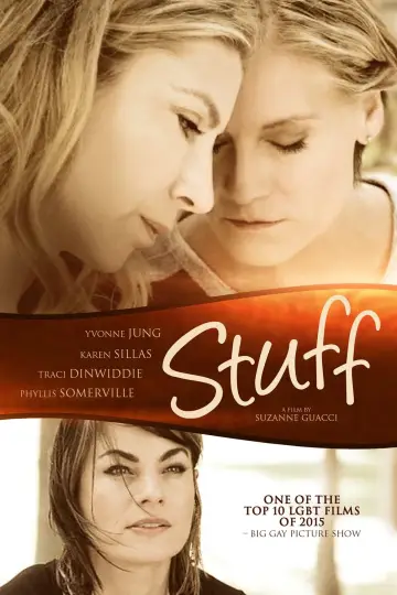 Plakat do filmu "Stuff" #1128906