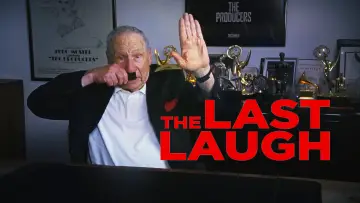 Zasłona do filmu "The Last Laugh" #1115175