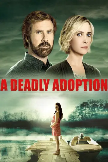 Plakat do filmu "A Deadly Adoption" #1157921