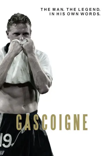 Plakat do filmu "Gascoigne" #687782