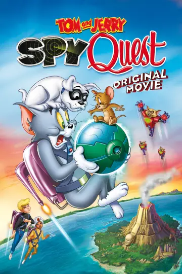 Tom i Jerry: Super agenci